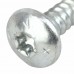 5.5mm x 25mm Torx Lowered Dome Head, Tek Screws (200 Per Box)